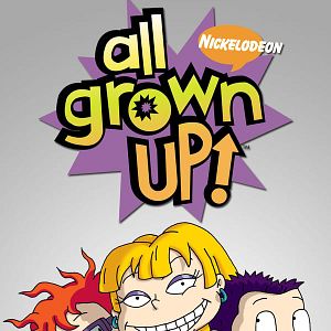 Foto Rugrats Crescidos