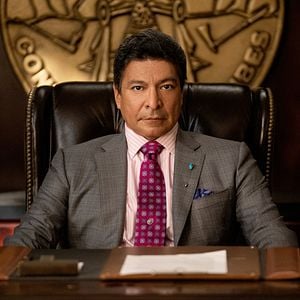 Foto Gil Birmingham