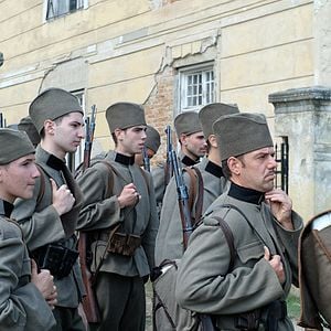 Foto Heroís de uma Guerra