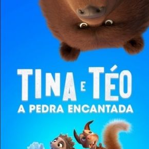 Foto Tina & Téo - A Pedra Encantada