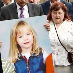 Foto O Desaparecimento de Madeleine McCann