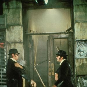 Foto Os Irmãos Cara-de-Pau