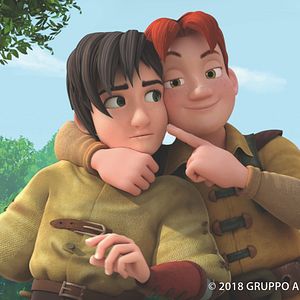 Foto Leo Da Vinci: Missão Mona Lisa