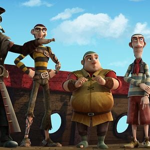 Foto Leo Da Vinci: Missão Mona Lisa