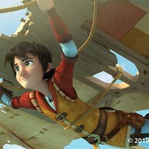 Foto Leo Da Vinci: Missão Mona Lisa