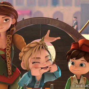 Foto Leo Da Vinci: Missão Mona Lisa