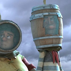 Foto Leo Da Vinci: Missão Mona Lisa