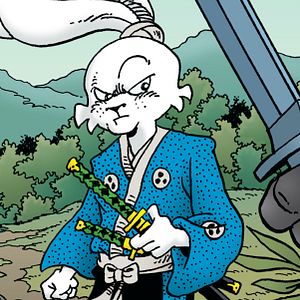 Foto As Crônicas de Usagi: O Coelho Samurai