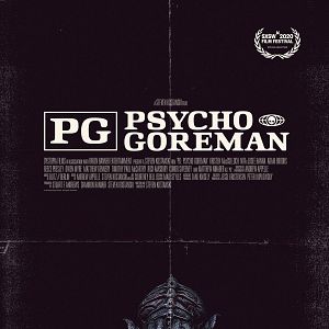 Foto Goreman: O Psicopata