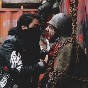 Foto Horror Sangrento