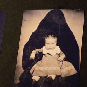 Foto A Criança Permanece