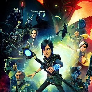 Foto Magos: Contos da Arcadia