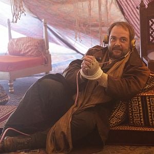Foto Mark Sheppard