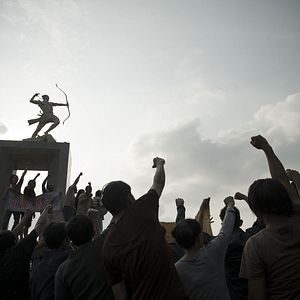 Foto Gundala: A Ascensão de um Herói