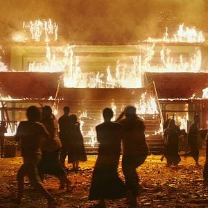 Foto Gundala: A Ascensão de um Herói