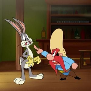 Foto Looney Tunes Cartoons