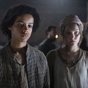 Foto Cursed - A Lenda do Lago