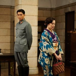 Foto A Mulher de um Espião