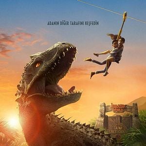 Foto Jurassic World: Acampamento Jurássico