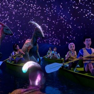 Foto Jurassic World: Acampamento Jurássico