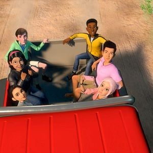 Foto Jurassic World: Acampamento Jurássico