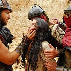 Foto Sansão e Dalila