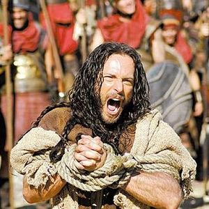 Foto Sansão e Dalila