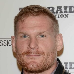 Foto Josh Barnett