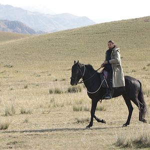 Foto The Horse Thieves. Roads Of Time