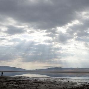 Foto The Horse Thieves. Roads Of Time