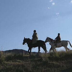 Foto The Horse Thieves. Roads Of Time