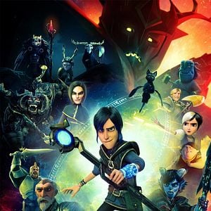 Foto Magos: Contos da Arcadia