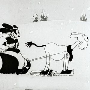 Foto Oswald the Lucky Rabbit