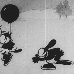 Foto Oswald the Lucky Rabbit