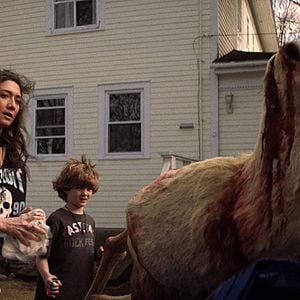 Foto A Bruxa da Casa ao Lado