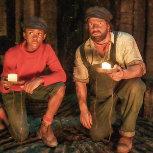 Foto Jim Knopf e os 13 piratas