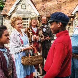 Foto Jim Knopf e os 13 piratas