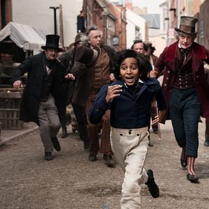 Foto The Personal History Of David Copperfield