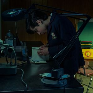 Foto Aidan Gallagher