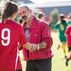 Foto As Poderosas Mustangues
