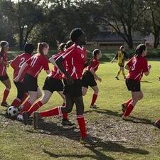 Foto As Poderosas Mustangues