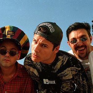 Foto Especial Mamonas Assassinas