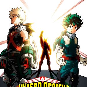 Foto My Hero Academia: O Filme - Ascensão dos Heróis