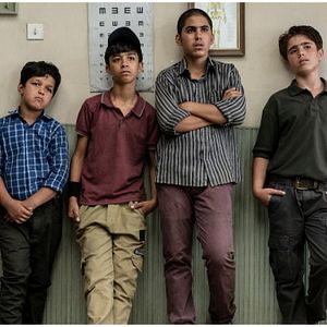 Foto Crianças do Sol