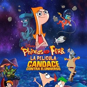 Foto Phineas and Ferb The Movie: Candace Against the Universe