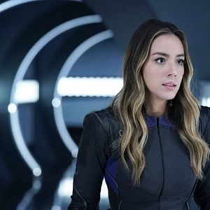 Foto Chloe Bennet