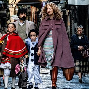 Foto Alba Rohrwacher