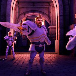 Foto Magos: Contos da Arcadia