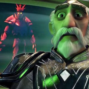 Foto Magos: Contos da Arcadia