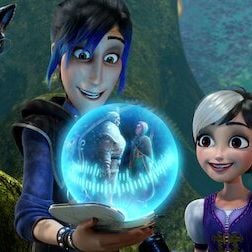 Foto Magos: Contos da Arcadia